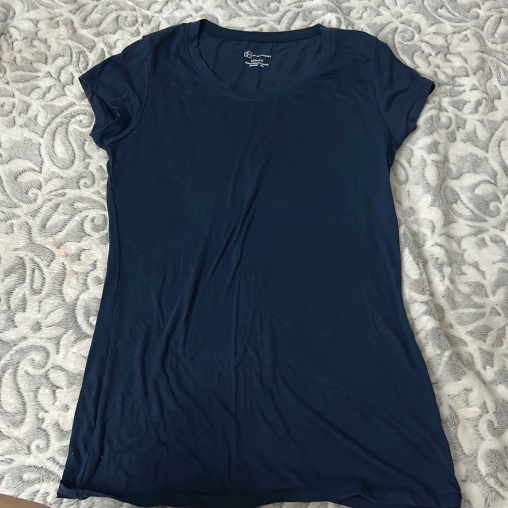 blue shirt soft size Medium - Picture 1 of 3
